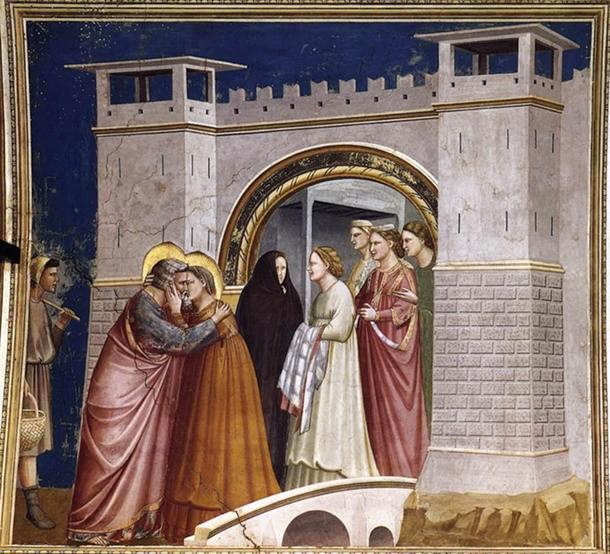 Giotto di Bondone :: HA Renacentista