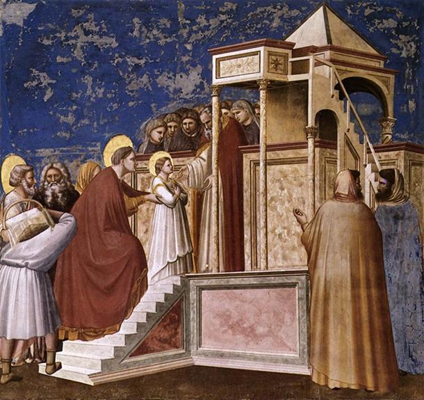 Giotto di Bondone :: HA Renacentista